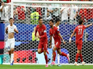 Ronaldo hesabı açtı: Portekiz, Özbekistan'a gol oldu yağdı
