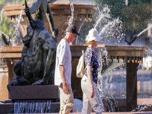 Avustralya'da hava sıcaklıklarının 50 dereceye yaklaşması bekleniyor
