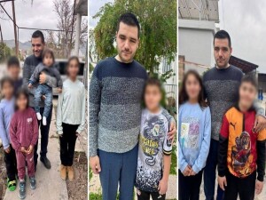 KKTC Engelliler Dayanışma Derneği’nden bayramda anlamlı ziyaret