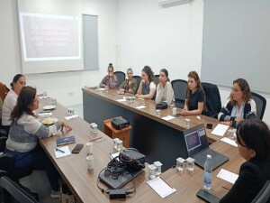 Ev içi şiddetle mücadelede iş birliği güçleniyor