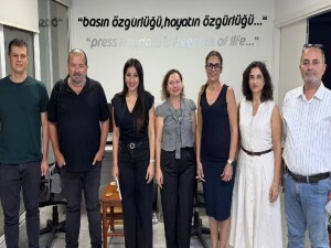 Medya Etik Kurulu yeni yönetimi ilk toplantısını yaptı: Başkan Tümay Tuğyan
