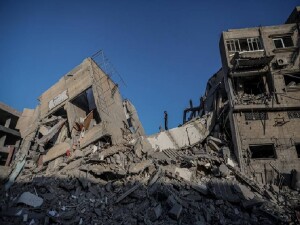 Rapor: Washington, Gazze'deki ateşkesi desteklemek için 500 milyon dolarlık bir askeri üs kurmayı planlıyor