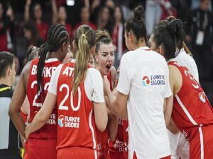 Türkiye, FIBA Kadınlar Avrupa Şampiyonası Elemeleri kura çekimine ilk torbadan katılacak
