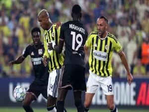 Fenerbahçe turu rövanşa bıraktı: Kadıköy'de kazanan yok