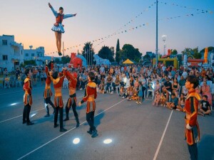 Mehmetçik Büyükkonuk Belediyesi “Yaza Merhaba Şenliği” düzenledi