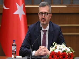 Burhanettin Duran'dan "Birlikte Güçlüyüz" paylaşımı