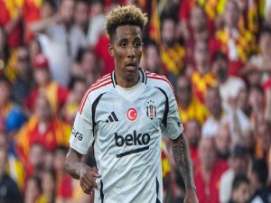 Beşiktaş'ta Gedson Fernandes, Spartak Moskova'ya transfer oldu
