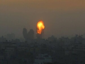 İsrail, Suriye'de hava saldırısı düzenledi