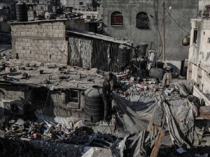 İsrail, Gazze'de ateşkesin yürürlükte olduğu 4 ayda anlaşmayı 1620 kez ihlal etti