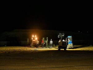 Aşıklar Tepesi ve Alayköy çemberinde peyzaj çalışmaları tüm hızıyla sürüyor