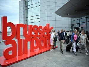 Brüksel Havalimanı'nda grev: Gidiş yönlü bütün uçuşlar iptal edilmişti!