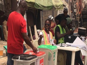 Nijerya'da cumhurbaşkanı seçimi 20 Şubat 2027'de yapılacak