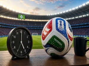 2026 FIFA Dünya Kupası maçları uykusuz bırakacak