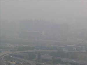 "Kıbrıs Enstitüsü" Başkanı Malas: Güney Lefkoşa'da hava kirliliği Paris'i geçti