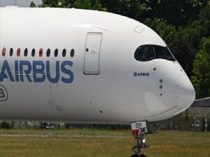 Airbus hisseleri, yüzde 10’dan fazla değer kaybetti
