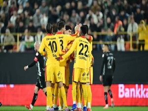 Ziraat Türkiye Kupası'nda Galatasaray çeyrek finalde!
