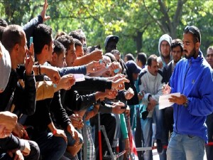 AB ülkelerine ilk kez iltica başvurularında bulunanların sayısı 2025'te yüzde 27 azaldı