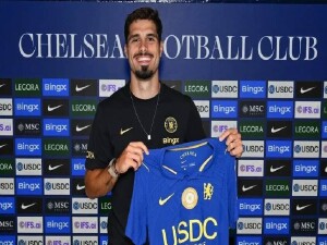 Chelsea'den Pedro Neto için 2032 yılına kadar geçerli yeni sözleşme