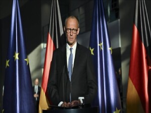 Almanya Başbakanı Merz: "Pax Americana" sona erdi, Avrupa kendi yolunu çizmek zorunda