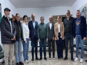 CTP Spor Komitesi, Futbol Tenisi Federasyonu ile görüştü: Hedef sporda yeni vizyon