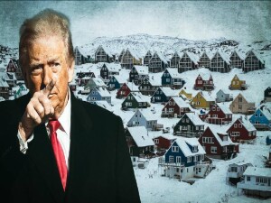 ABD yönetimi hastane gemisine Grönland'a gitme talimatı vermemiş