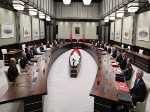 MGK Bildirisi: "Terörsüz Türkiye" istikametinde ülkemizin ve bölgemizin güvenlik ve refahı için adımlara devam edilecek