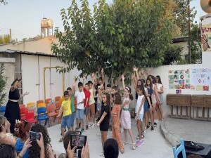 Baraka Çocuklara Yönelik Yaz Etkinlikleri’nin final gösterisi gerçekleştirildi