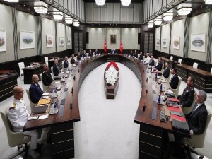 MGK Bildirisi: Türkiye barışın tesisine yönelik samimi çabalarını sürdürecek