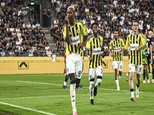 Talisca, Sturm Graz karşısında attığı golle tarihe geçti