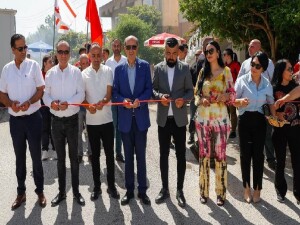 7. Görneç El Makarnası Festivali yapıldı