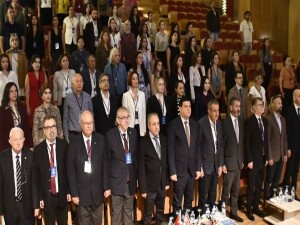 DAÜ, 13. Uluslararası Eğitim Programları ve Öğretim Kongresi ile akademisyenleri bir araya getirdi
