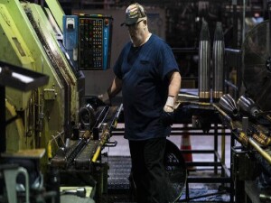 ABD fabrika siparişlerinde son 5 yılın en sert düşüşü