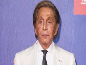 Ünlü İtalyan modacı Valentino hayatını kaybetti
