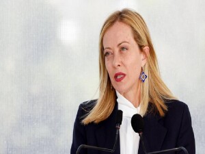 İtalya Başbakanı Meloni, AB'yi "miyop ve bürokratik bir dev" olarak niteledi