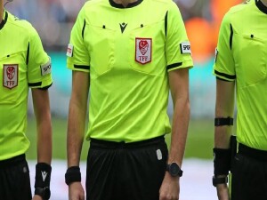 Süper Lig'de 15. hafta maçlarını yönetecek hakemler belli oldu