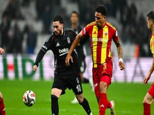 Galibiyete rağmen taraftar kızgın: El Bilal Toure'den Beşiktaş'a hayat öpücüğü