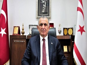 Nazım Çavuşoğlu’ndan 1 Mayıs Emek ve Dayanışma Günü mesajı