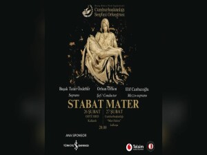 Cumhurbaşkanlığı Senfoni Orkestrası "Stabat Mater Konserleri" verecek