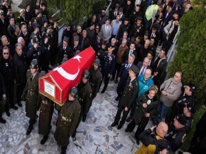 Balıkesir'de düşen F-16 uçağının kaza kırım incelemesi sürüyor