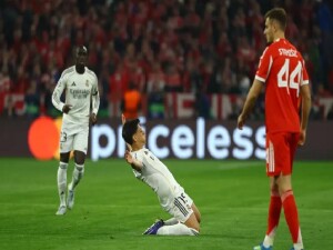 7 gollü rövanş nefes kesti: Arda Güler'in şovuna rağmen Real Madrid veda etti