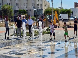 Hüseyin Amcaoğlu: Park Yenikent çocukların neşesiyle hayat buldu