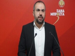 AKEL Milletvekili Yorgos Kukuma: Gazze’ye insani yardım siyasi çözümün yerini tutamaz
