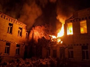 Rusya'dan Ukrayna'ya hava saldırısı: 9 ölü