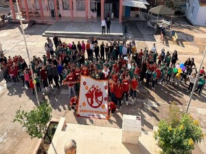 DAÜ öğrenci kulüplerinden anlamlı “Okul Dışarıda Günü” etkinliği