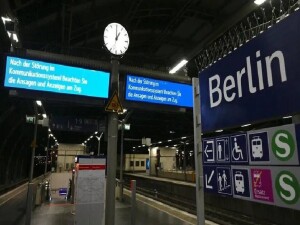 Almanya'da tüm tren istasyonlarında alkol yasağı yürürlüğe girdi