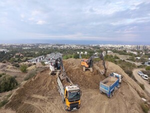 Kuzey Kıbrıs’ın en prestijli konut projesi Zenith by Özyalçın’da inşaat başladı