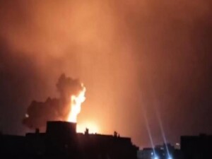 Tahran’da hava savunma sistemleri faaliyete geçti, patlama sesleri duyuldu