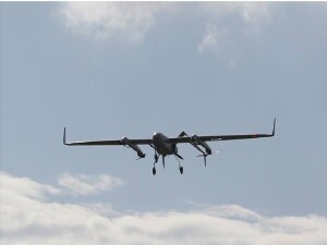 Çin, drone'ları havada şarj eden sistemi tanıttı