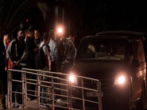 Nelson Semedo, Fenerbahçe için İstanbul'da