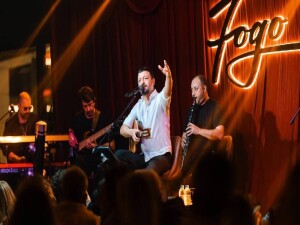 Fogo Live’da Mehmet Erdem rüzgarı esti